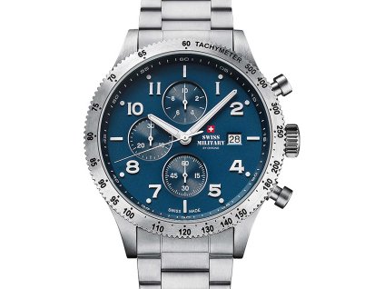 Swiss Military SM34084.02 Chronograph 42 mm