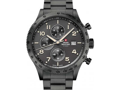 Swiss Military by Chrono SM34084.04 Chronograph 42 mm