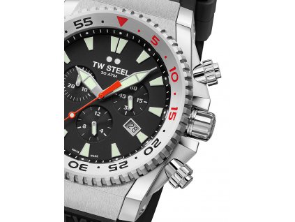 TW-Steel ACE400 Ace Diver Chronograph 44mm