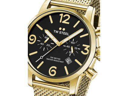 TW-Steel MB24 Maverick Chronograph 48mm