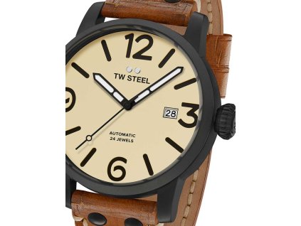 TW-Steel MS46 Maverick Automatik 48mm