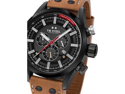 TW-Steel SVS209 Fast Lane Chronograph 48mm