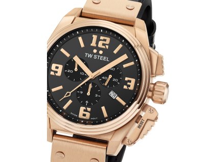 TW-Steel TW1014 Canteen Chronograph 46mm
