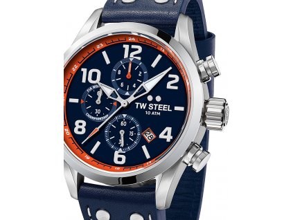 TW-Steel VS89 Fia World Rally chronograph 45mm