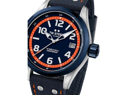 TW-Steel VS92 Fia World Rally 45mm