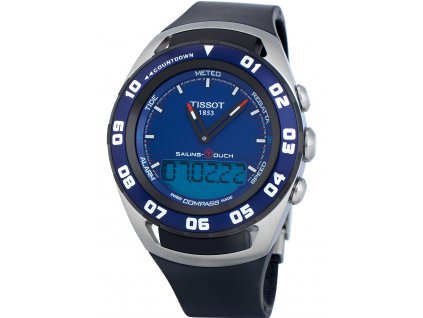 Tissot T056.420.27.041.00 Sailing Touch 45mm