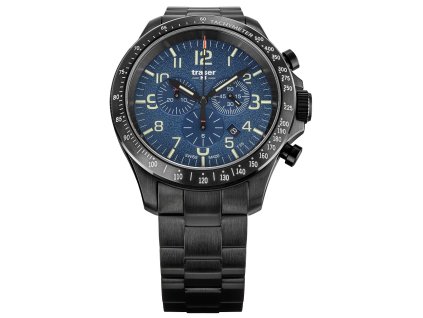 Traser 109462 P67 Officer Chrono 46mm