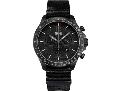 Traser 109465 P67 Officer Chrono 46mm