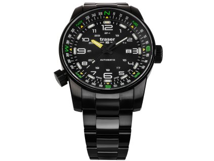 Traser 109522 P68 Pathfinder Automatik 46 mm
