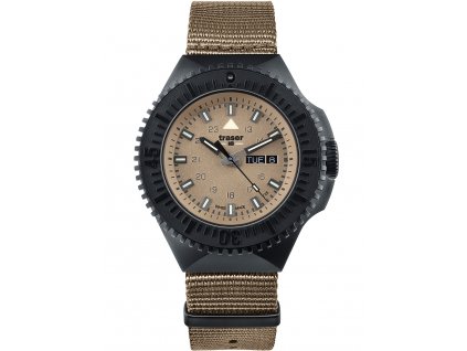 Traser H3 109860 P69 Black Sand 46mm