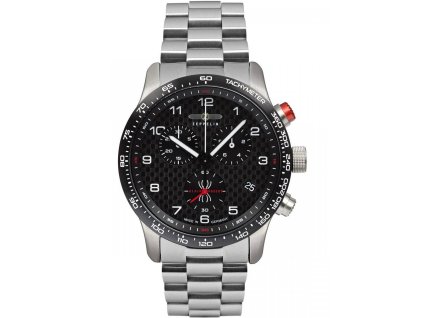 Zeppelin 7294M-4 Night Cruise chrono 43mm