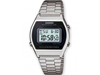 Casio B640WD-1AVEF Vintage 35mm