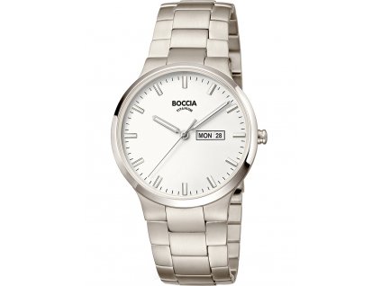 Boccia 3649-01 uhr Titanium 39mm