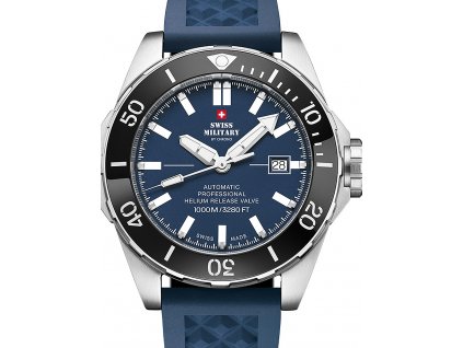 Swiss Military by Chrono SMA34092.05 automatic Diver 45mm