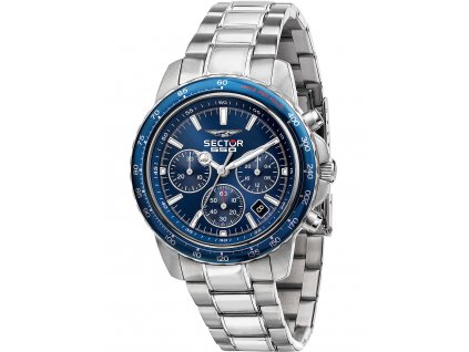 Sector R3273993003 series 550 chronograph 42mm