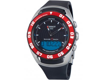 Tissot T056.420.27.051.00 Sailing Touch 45mm