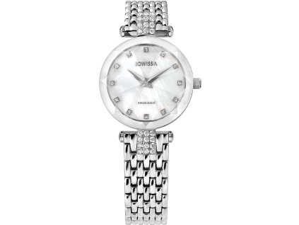 Jowissa J5.636.S Facet Strass 25mm