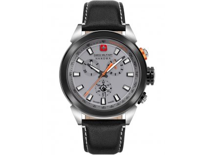 Swiss Military Hanowa SMWGC2100270 Platoon Chrono Night Vision 45mm