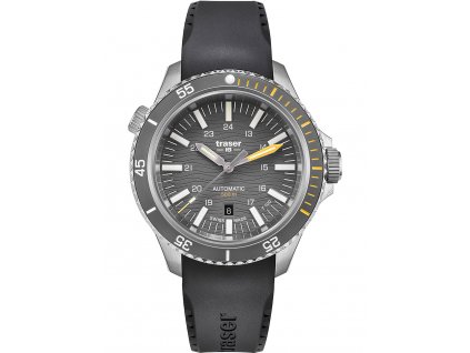 Traser H3 110330 P67 Diver Automatic T100 Grey 46mm