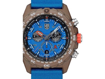 Luminox XB.3743.ECO Bear Grylls Survival Eco Master Chrono. 45mm