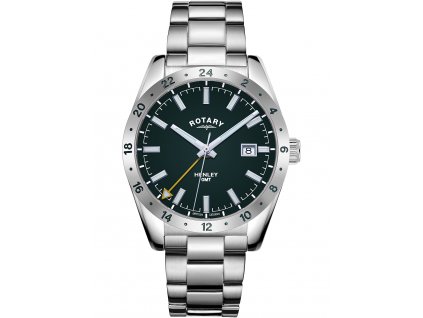 Rotary GB05176/24 Henley GMT 40mm