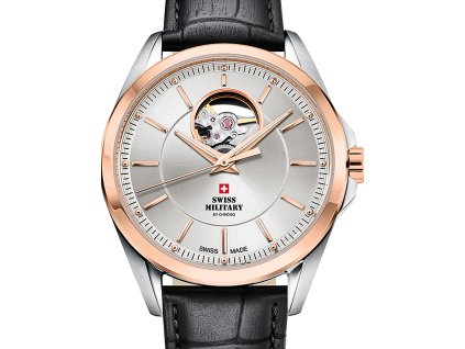 Swiss Military SMA34085.37 men`s - automatic 40mm