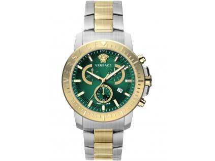 Versace VE2E00421 New Chrono Chronograph 45mm