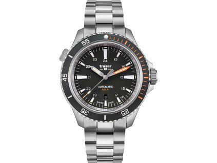 Traser 110324 P67 Diver Automatic Black 46mm