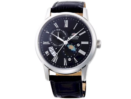 Hodinky ORIENT model Classic Sun & Moon RA-AK0010B10B