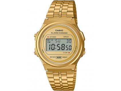 Casio A171WEG-9AEF Vintage 37mm