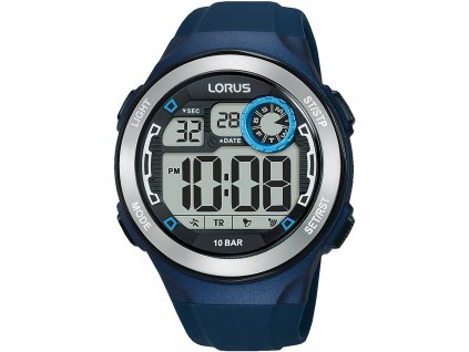 Lorus R2383NX9 sport digital 45mm