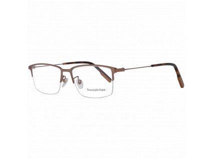 Ermenegildo Zegna obrúčky na dioptrické okuliare EZ5155-D 036 55 - Pánské