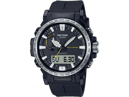 Casio PRW-61-1AER Pro Trek Radio Controlled Solar 47mm