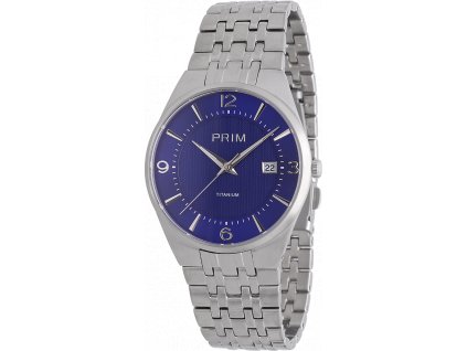 PRIM Slim Titanium 2022 - F W01P.13166.F