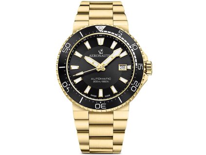 Aeronautec ANT-44086-05 Sports Diver Autom. 200M