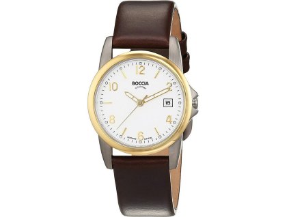 Boccia 3298-05 Ladies Watch Titanium 30mm