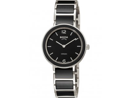 Boccia 3311-02 Ladies Watch Titanium 32mm