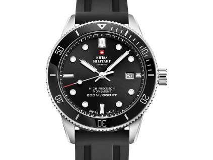 Swiss Military by Chrono SM34088.07 Quartz Diver 42mm