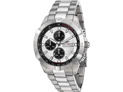 Sector R3273643005 series ADV2500 chronograph 43mm