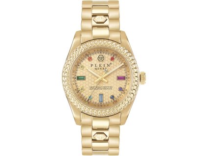 Philipp Plein PWDAA0721 Queen Crystal 36mm