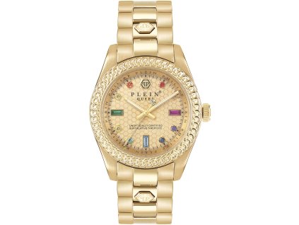 Philipp Plein PWDAA0721 Queen Crystal 36mm