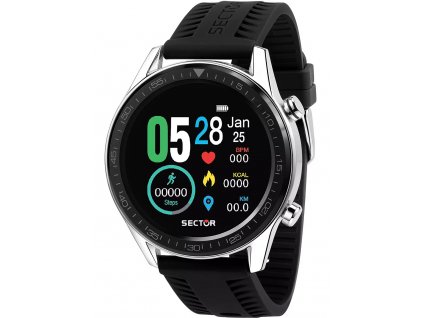 Sector R3251232001 Smartwatch S-02 46mm