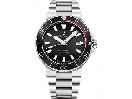 Aeronautec ANT-44086-01 Sports Diver Autom. 200M