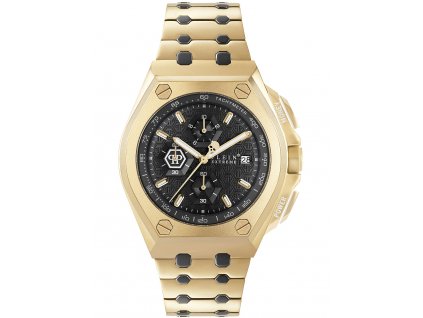 Philipp Plein PWGAA0621 Plein Extreme chrono 44mm