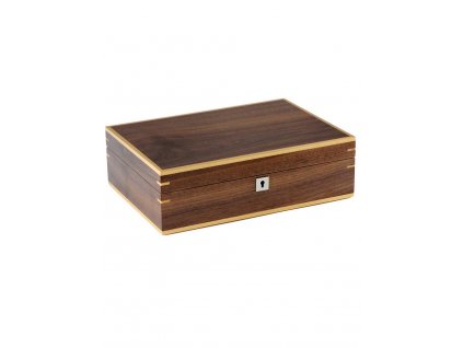 Rothenschild RS-2320-10W 10 box na hodinky a šperky walnut