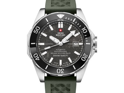 Swiss Military SMA34092.09 automatic Diver 45mm