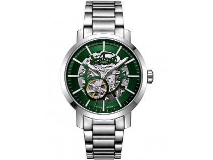 Rotary GB05350/24 Greenwich automatic 42mm