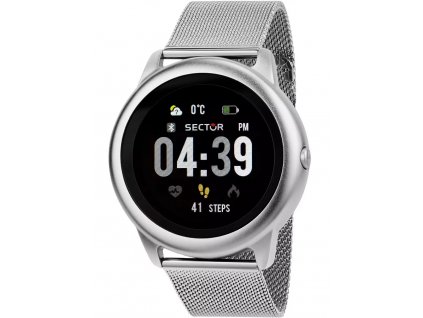 Sector R3253157001 Smartwatch S-01 46mm