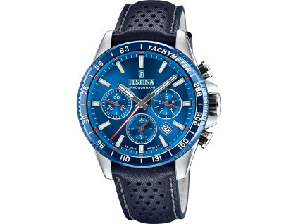 Festina F20561/3 Timeless chronograph 45mm