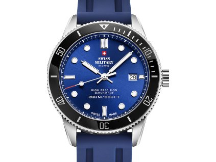 Swiss Military by Chrono SM34088.08 Quartz Diver 42mm